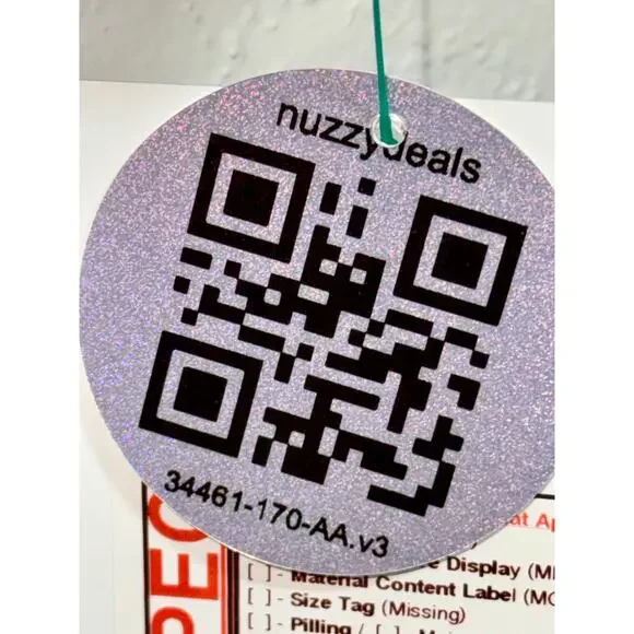 Abercrombie & Fitch Black Knit Long Sleeve Crop Top Blouse Sweater Womens Size M - Picture 6 of 6